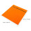 Raindrops Guinea Pig & Rabbit Laundry Bag For Small Pets-Orange 9