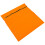 Raindrops Guinea Pig & Rabbit Laundry Bag For Small Pets-Orange 4