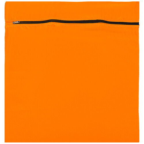 Raindrops Guinea Pig & Rabbit Laundry Bag For Small Pets-Orange 1