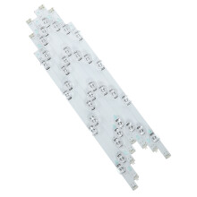 8St LED Achtergrondverlichting Strip Vervangt LG42 Lamp
