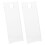2Stk Cup Name Plate Blank 8