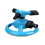 Lawn Sprinkler 360 Rotating 50-75m² 3 Arm Watering System 1