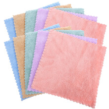 10 Stuks Wasdoeken Gezichtsdoek Douchelapjes Make-upverwijdering