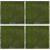4 Pezzi Micro Paesaggio In Per Mini 7