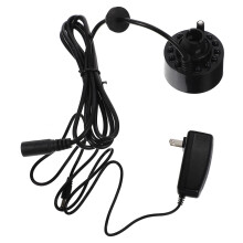 Plastic Rockery Fog Maker Air Humidifier for Fish Tanks