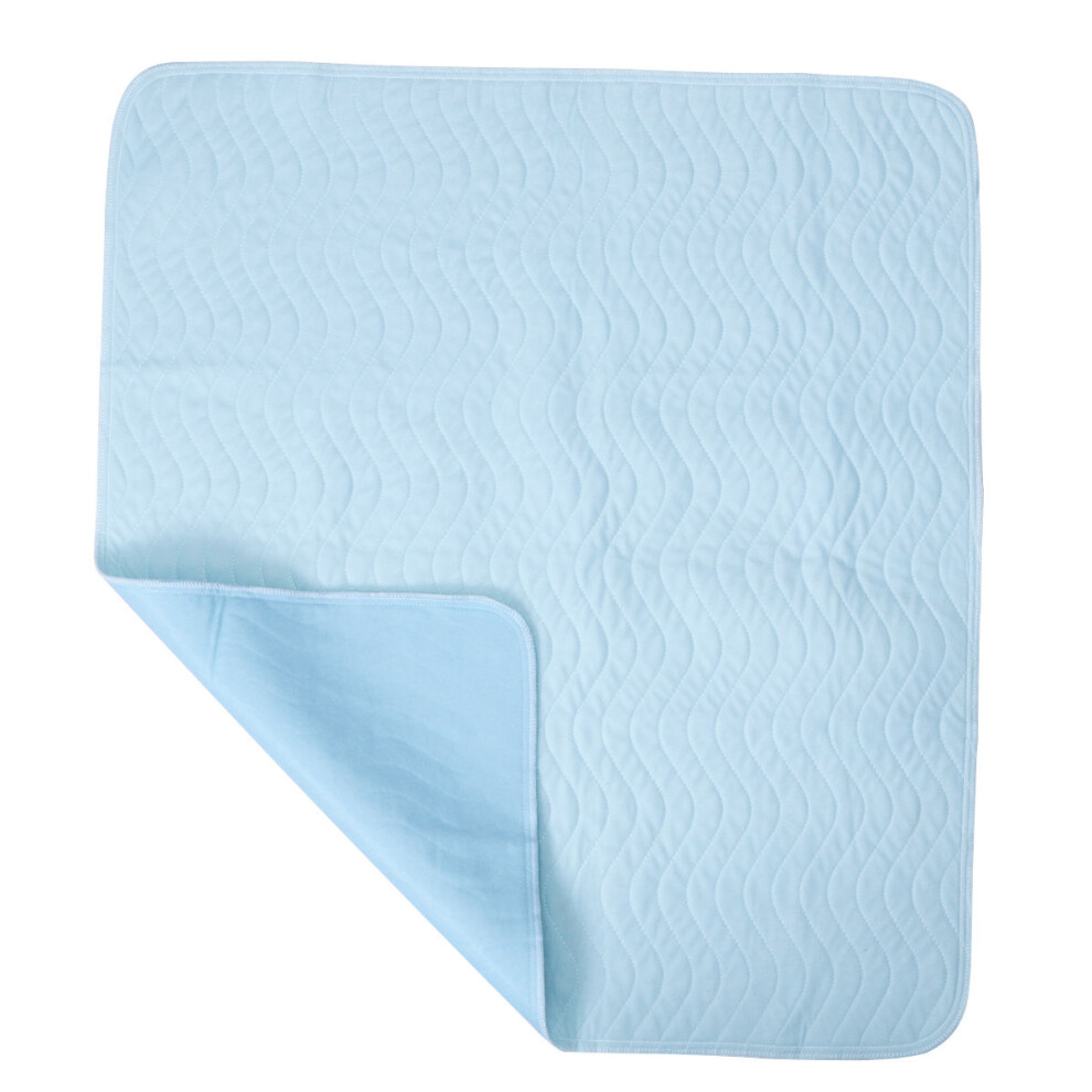 Iplusmile Sky-Blue Waterproof Adult Underpad Durable