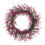 Window Light Artificial Greenery Garland Wreath Pendant 4