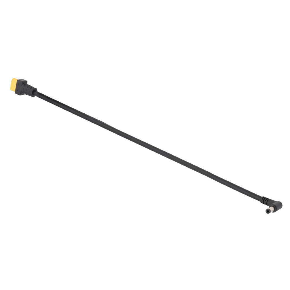 Durability Pvc Insulated Xt60 Male To Dc5525 Male Power-50Cm 7709000020027