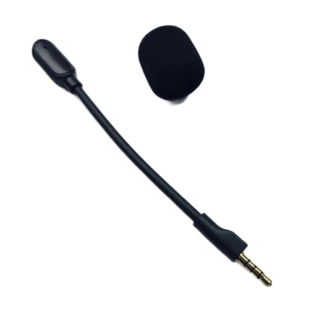 Detachable 3.5Mm Boom Microphone For Arctis1 Headsets Mics Plugs 7709000020416