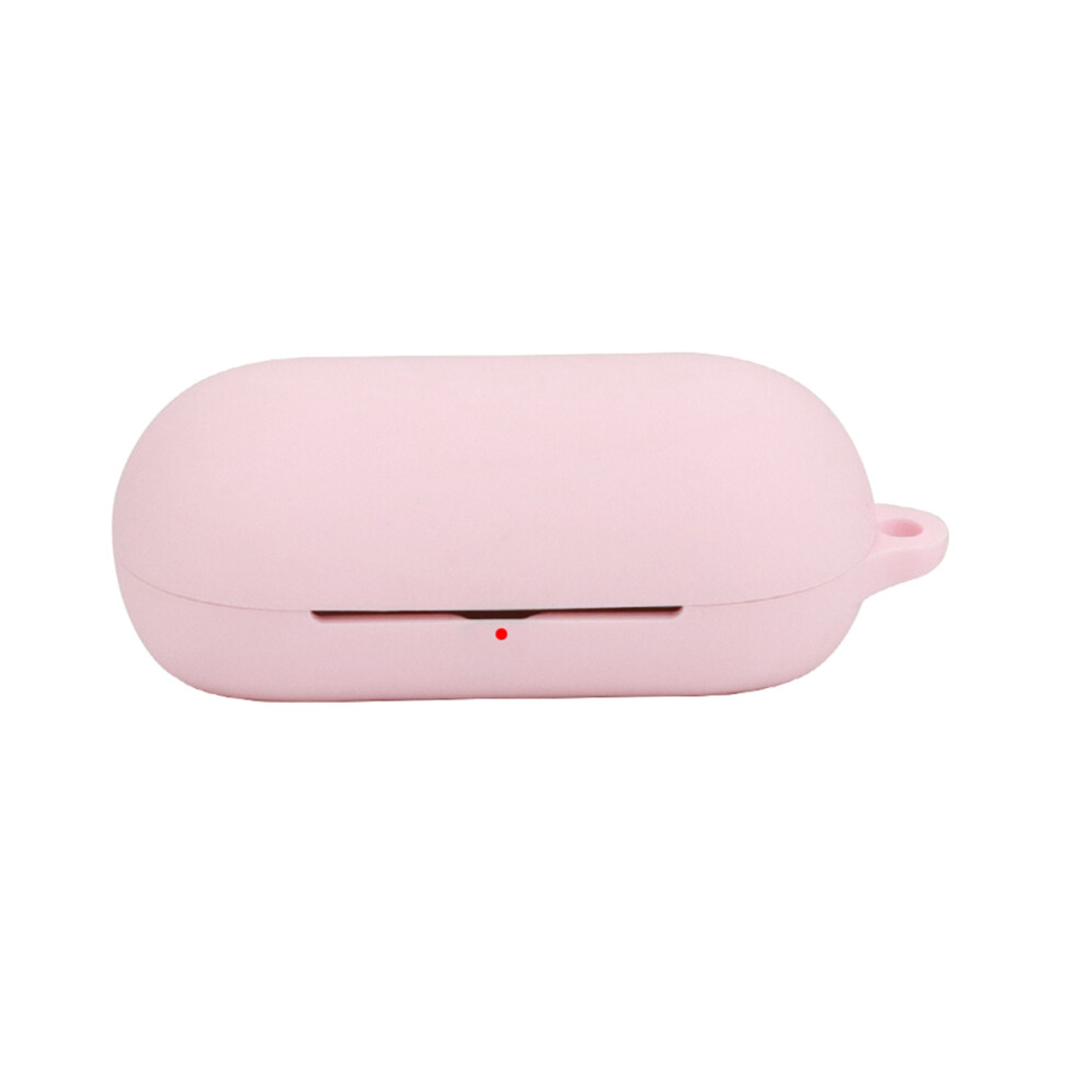 Skin-Friendly Cover For Wf-C700n Shell-Shockproof Sleeve- Pink 7709000020997