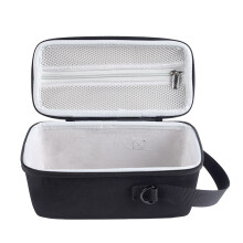 Speaker Travel Storage Box for Marshall Middleton Portable-grey