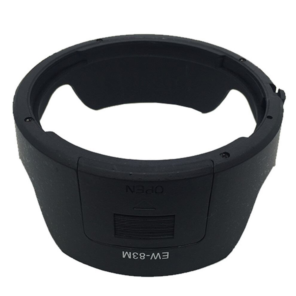 Ew-83M Camera Lens Hood Shade For Ef 24-105Mm F/3.5-5.6 Is Stm Light 7709000022090