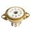 Better Performance Ceramic Tube Socket for-GZC9 C 1 4
