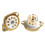 Better Performance Ceramic Tube Socket for-GZC9 C 1 7