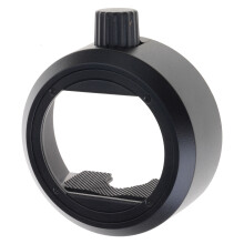 Flitser Speedlites-adapter S-R2 op de camera voor V860II V850II