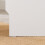 SoBuy Slim Bedside Table, White, 20x35x60cm 13