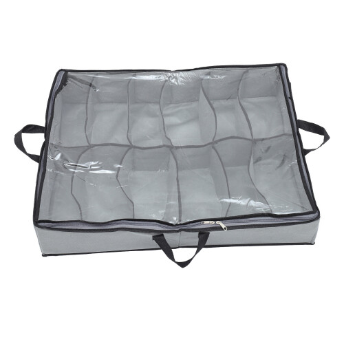 Zipper Style Aufbewahrungsbox Mit Deckel