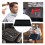 Barber Clipper Tray Salon Clippers Organizer Case 10