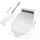 2 Pièces Spatules À Gâteau Acier Inoxydable Pour Mariage 5