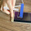 In Silicone Per Pellicola Schermo Telefono Con Pennello 6