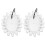 2 Set Nagelkleurdisplays Thuiswinkel 160 Stuks Transparant 1