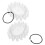 2 Set Nagelkleurdisplays Thuiswinkel 160 Stuks Transparant 9