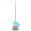 Broom Sets Assorted Color 1set For Indoor Cleaning 8