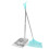 Broom Sets Assorted Color 1set For Indoor Cleaning 11