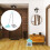 Broom Sets Assorted Color 1set For Indoor Cleaning 6