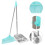 Broom Sets Assorted Color 1set For Indoor Cleaning 4