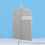 Dust Bags For Clothes Transparent Window Design Grey 1pcs 7