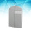Dust Bags For Clothes Transparent Window Design Grey 1pcs 11