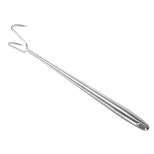 Barbecue Vleeshook Bbq Bradinghook Vleesdraaihook Grillhulp