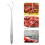 Barbecue Vleeshook Bbq Bradinghook Vleesdraaihook Grillhulp 6