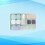 Accessoires Opbergkit Gereedschapskoffer Container Clamshell 4