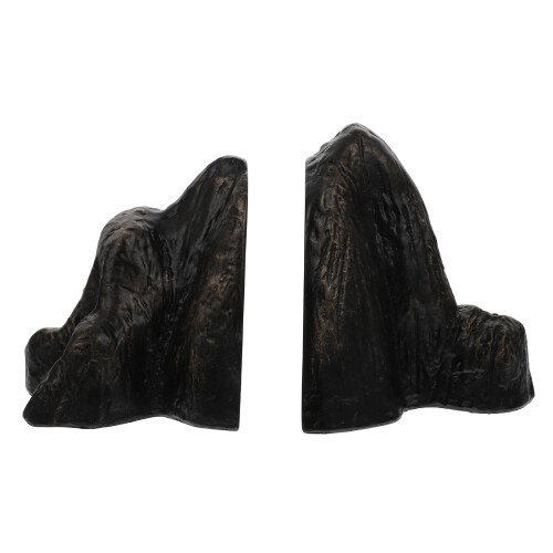 1Pc Resin Bookends Creative Modern Household Decor