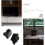 1Pc Resin Bookends Creative Modern Household Decor 10