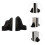 1Pc Resin Bookends Creative Modern Household Decor 5