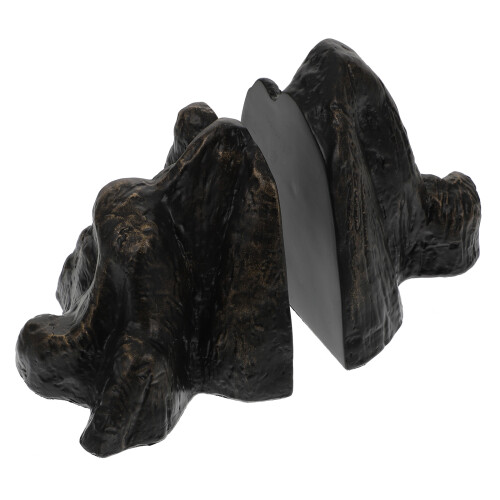 1Pc Resin Bookends Creative Modern Household Decor 1
