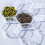 2Stk Obstplatten Snacktabletts Transparente Aufbewahrungsplatten 5