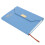 4Pcs Sky-Blue Professional Work Planner with Ink-Resistant Paper 1