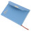 4Pcs Sky-Blue Professional Work Planner with Ink-Resistant Paper 3