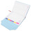 4Pcs Sky-Blue Professional Work Planner with Ink-Resistant Paper 2