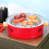 Set Grill Portatile A Carbone Per Esterni Per Picnic 5