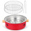 Set Grill Portatile A Carbone Per Esterni Per Picnic 11