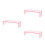 3 Pezzi Cuscino Ergonomico Per A U Per Nail Art 9