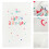 White Birthday Party Backdrop Polyester Happy Birthday Background 3