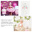 White Birthday Party Backdrop Polyester Happy Birthday Background 8