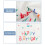 White Birthday Party Backdrop Polyester Happy Birthday Background 9