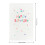 White Birthday Party Backdrop Polyester Happy Birthday Background 10